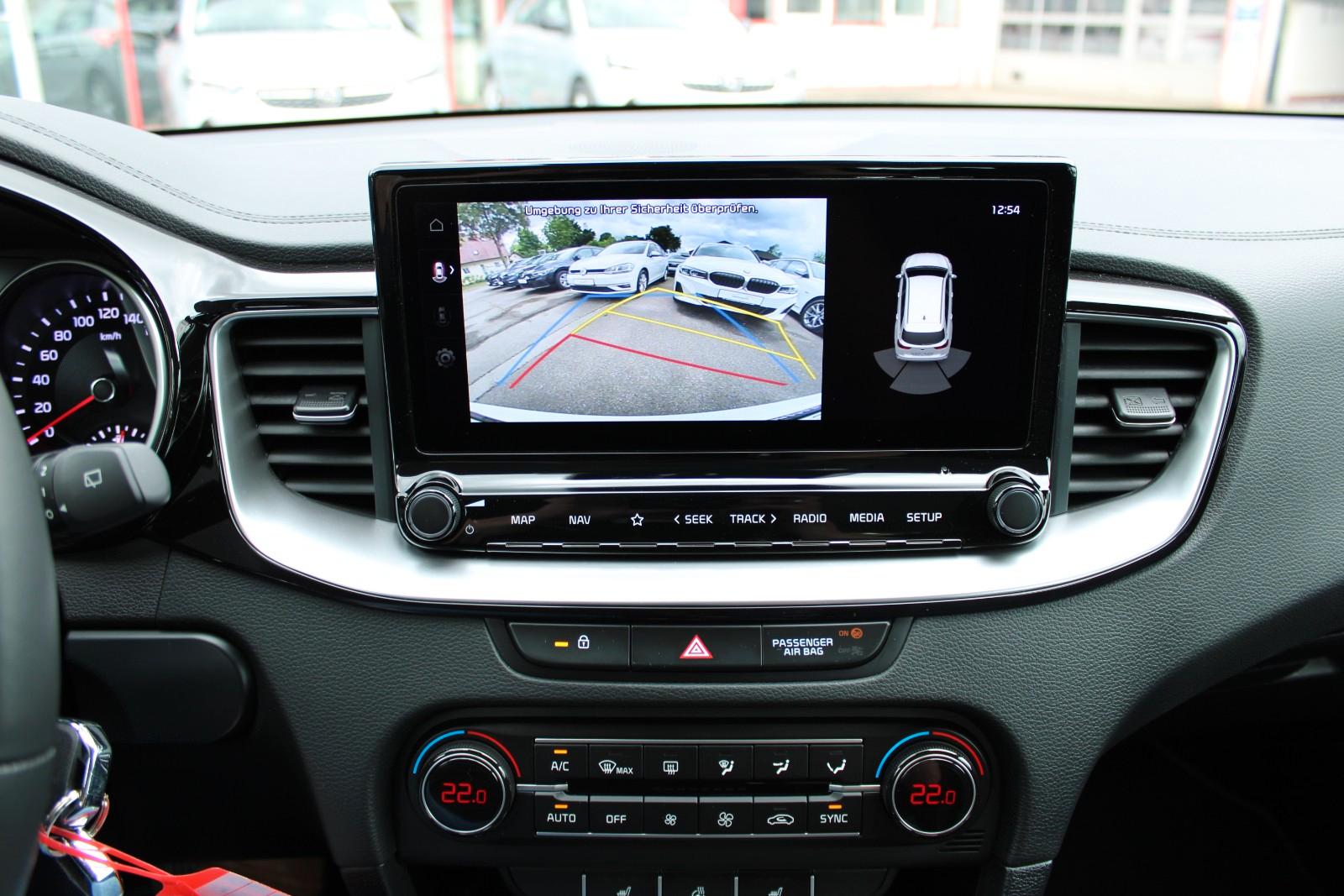 Kia Ceed Sportswagon 1.6 CRDi DCT Vision