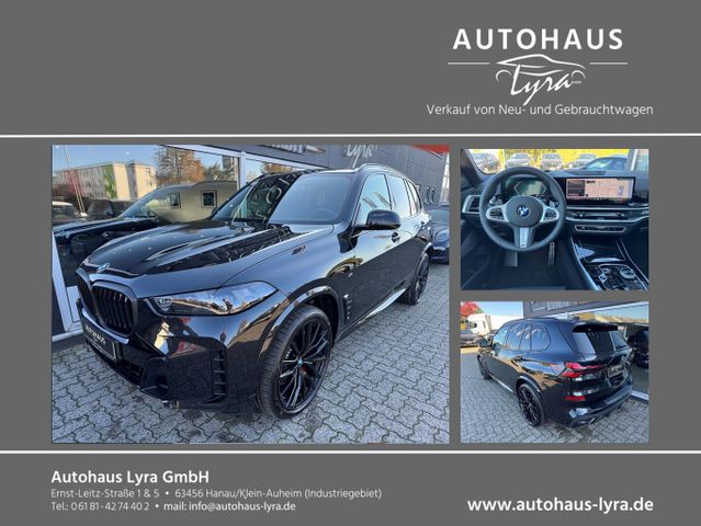 BMW X5 40 i xDrive M Sport Pro*LED*PANO*AHK*22Z*LUFT