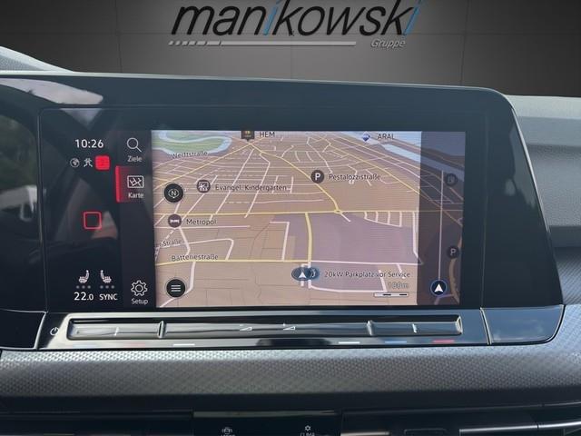 Volkswagen Golf VIII 2.0 TDI 116 PS *ACTIVE*APP LED SHZ, миниатюра 14