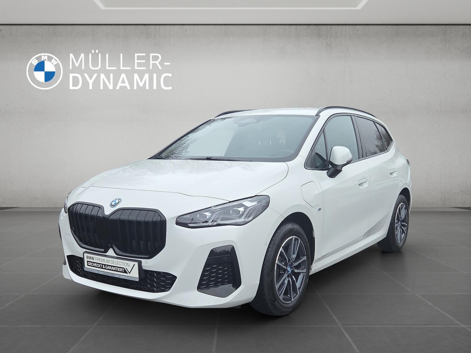 BMW 230e xDrive ACTIVE TOURER M SPORT LED HUD 360°KA