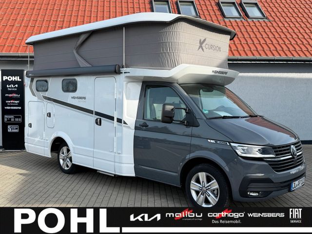 Weinsberg X-Cursion CUV 500 MQ Edition Pepper