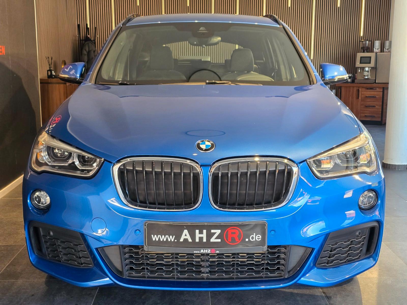 BMW X1 sDrive 20 d M Sport*NAVI*TEMPO*