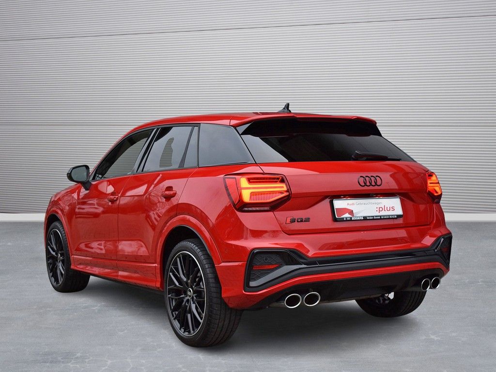 Audi SQ2 - Bild 3