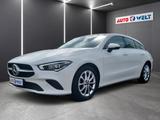 Mercedes-Benz CLA 200 Auto. LED Teil-Leder Apps Navi Climatic - gebrauchte Mercedes-Benz CLA 200 aus dem Jahr 2020