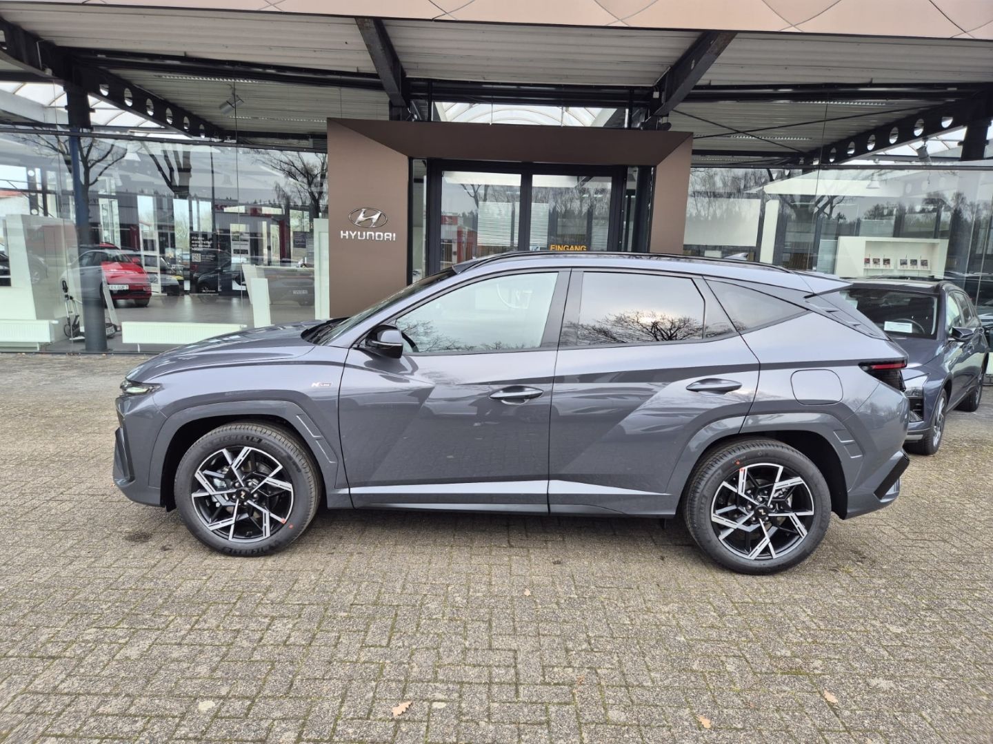 Hyundai Tucson – Bild 4