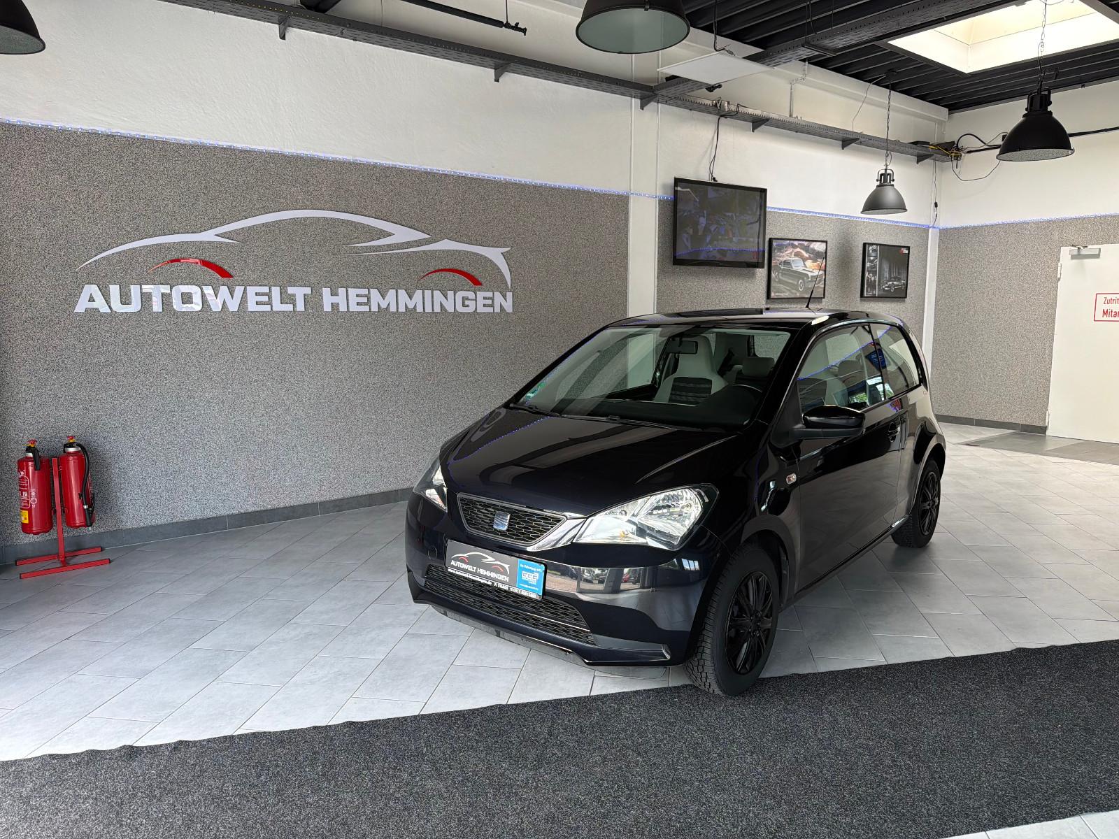 Seat Mii 1.0 Style Viva*12M.Garantie*Finanzierung