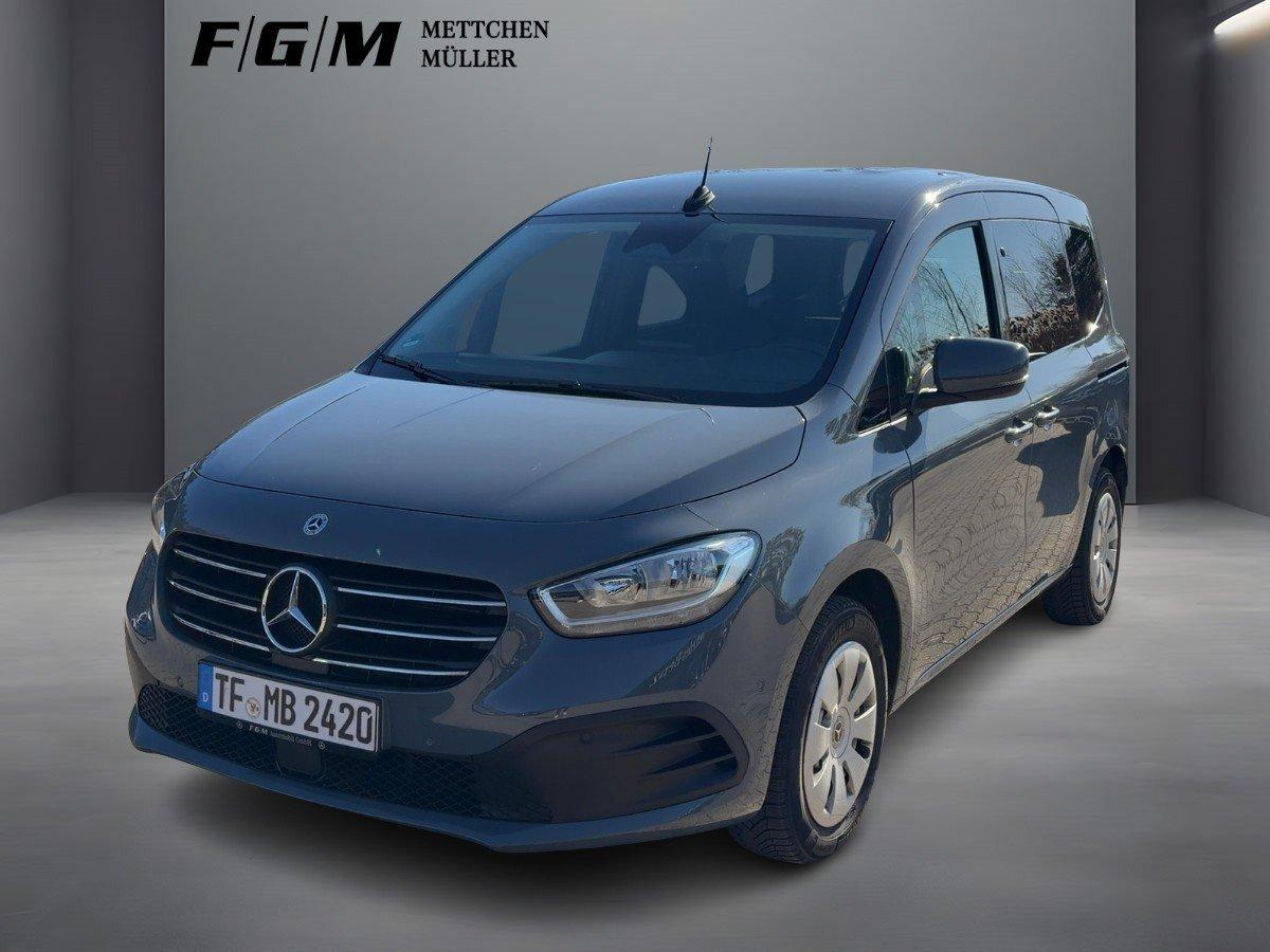 Mercedes-Benz T 160 d Navigation/Rückfahrkamera/Totwinkelassis