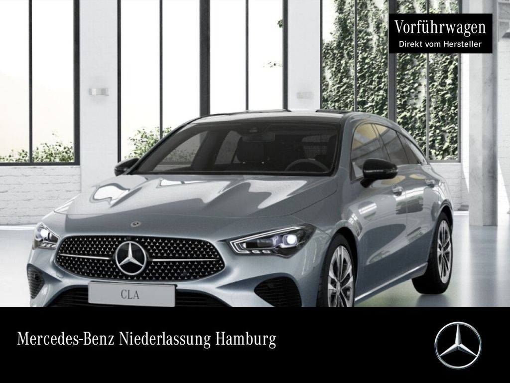 Mercedes-Benz CLA 200 Shooting Brake