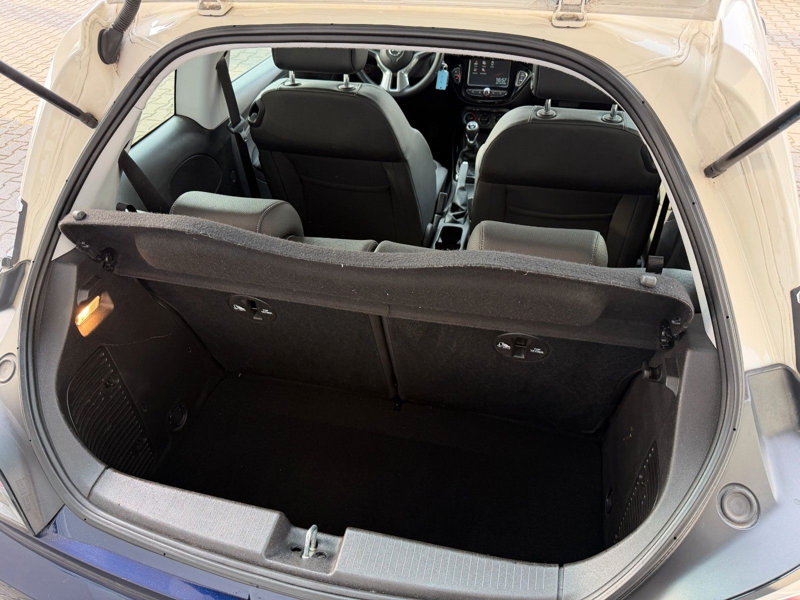 Fahrzeugabbildung Opel Adam Jam 90PS IntelliLink/PDC!