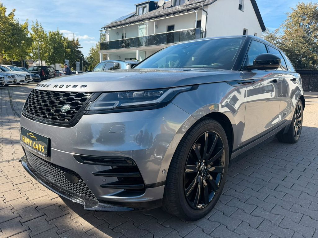Image of Land Rover Range Rover Velar