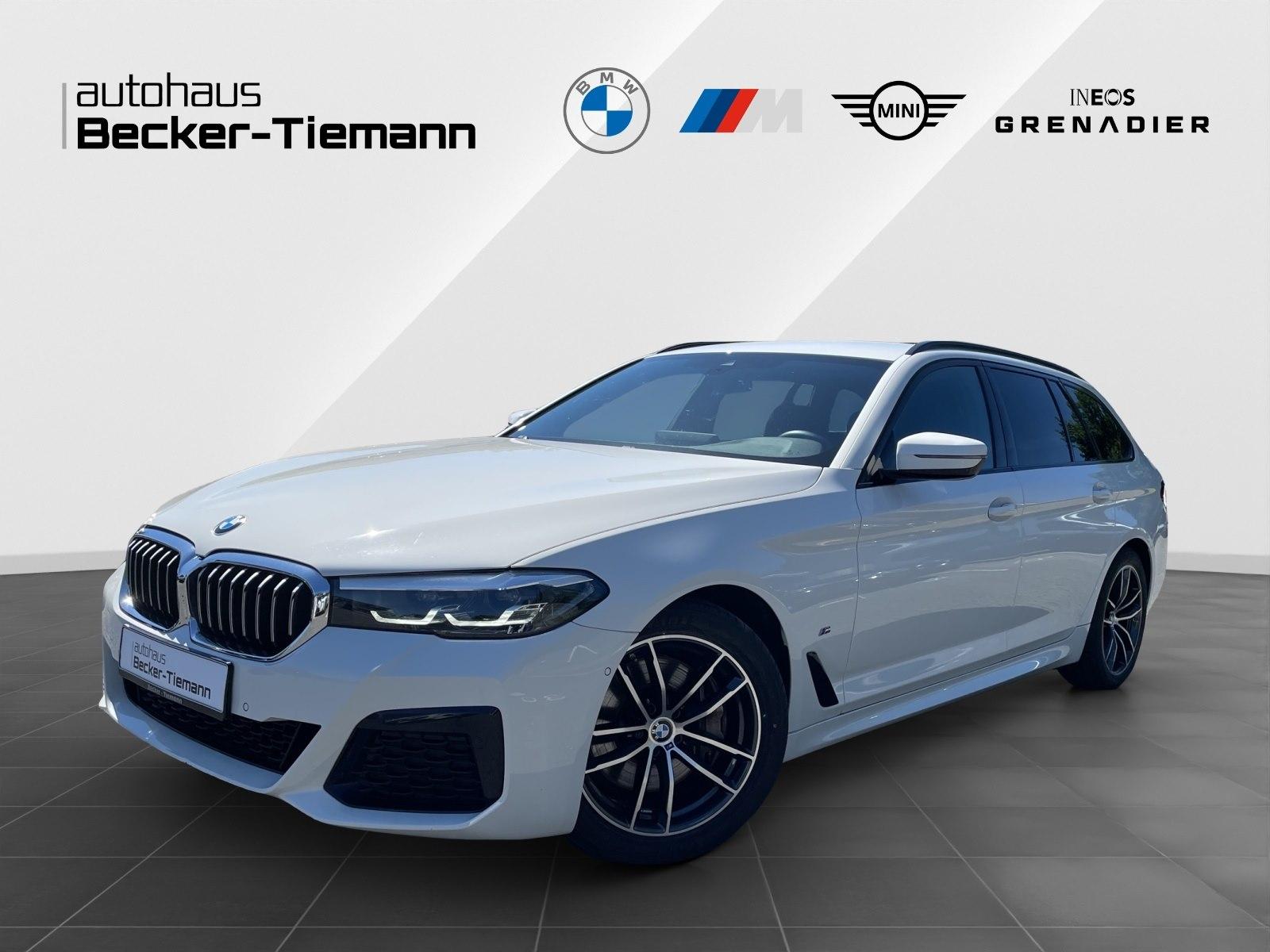 BMW 530d Touring/ M Sport/ ParkAss/ 4x Klima/ Ambien