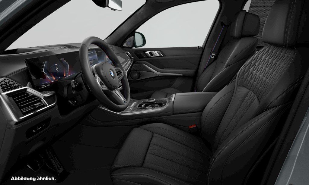 BMW X5 M60 - Bild 4