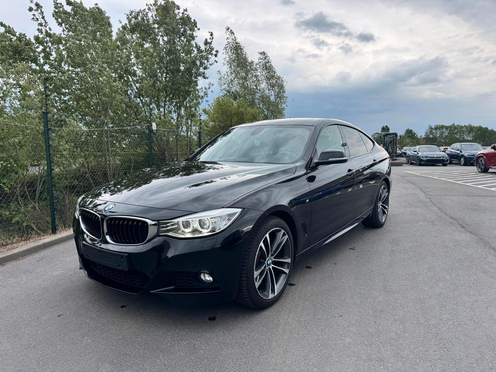 BMW 318d M Sport