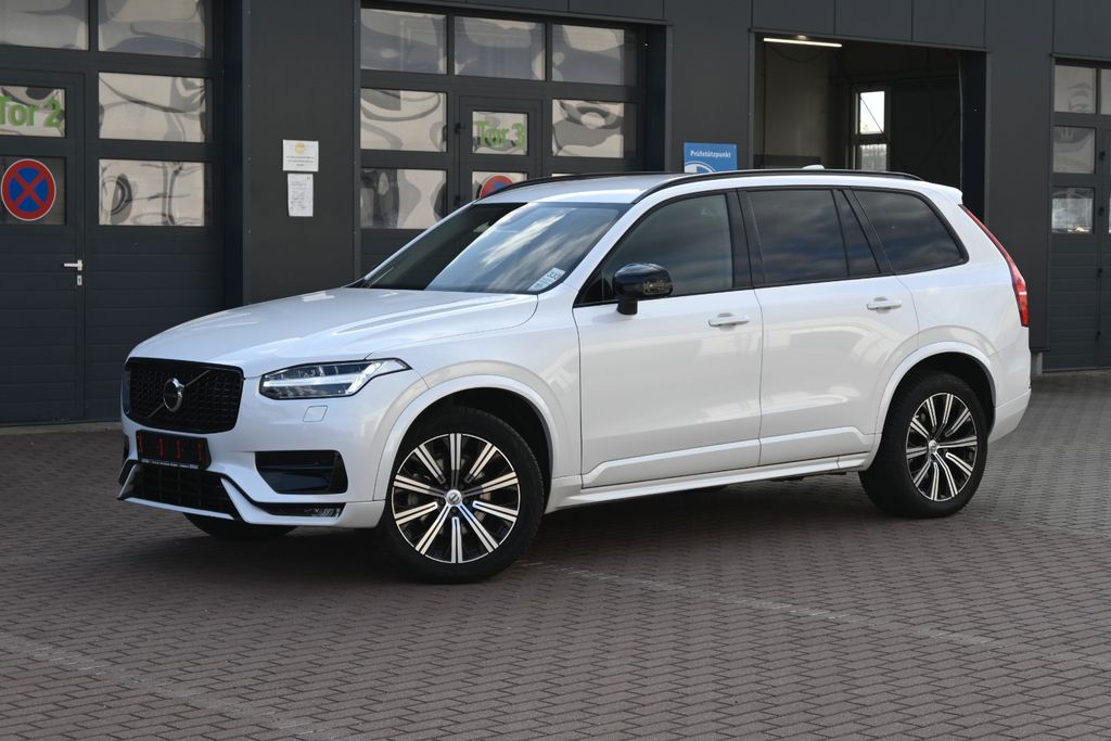 Image of Volvo XC90