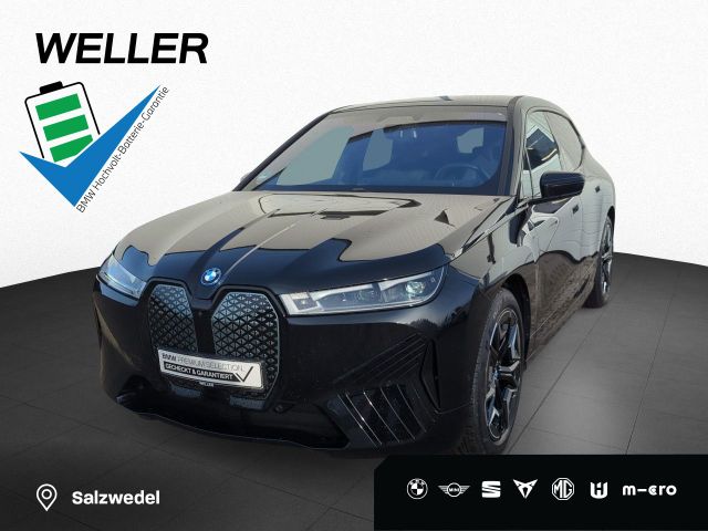 BMW iX xDrive40 Edition Sportpaket, Pano, AHK, HUD