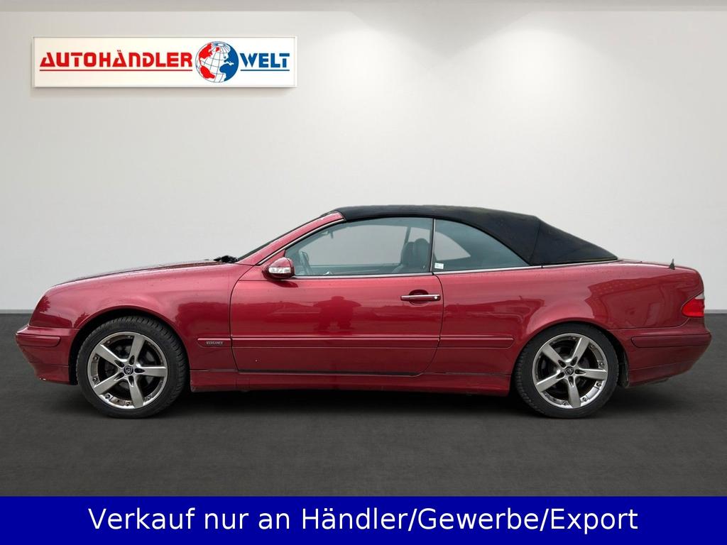 Mercedes-Benz CLK 200