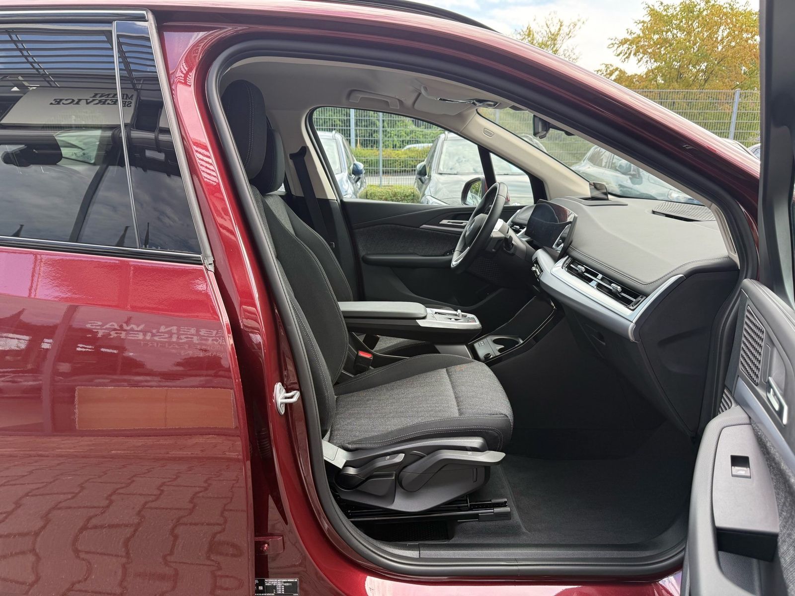 BMW 220 Active Tourer - Bild 23