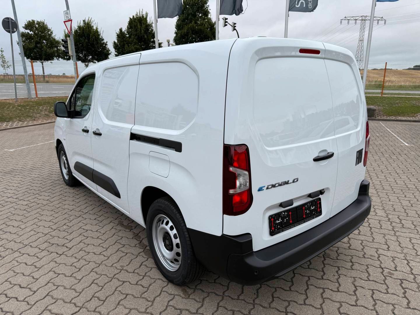 Fahrzeugabbildung Fiat XL KAWA ELEKTRO