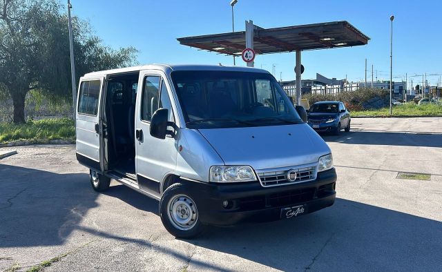 Fiat Ducato 2.3 jtd 110cv Panorama 9 posti 2006