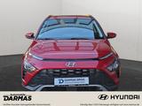 Hyundai Bayon 1.Hand Allwetterreifen Klimaautomatik SHZ - Hyundai BAYON in Duisburg