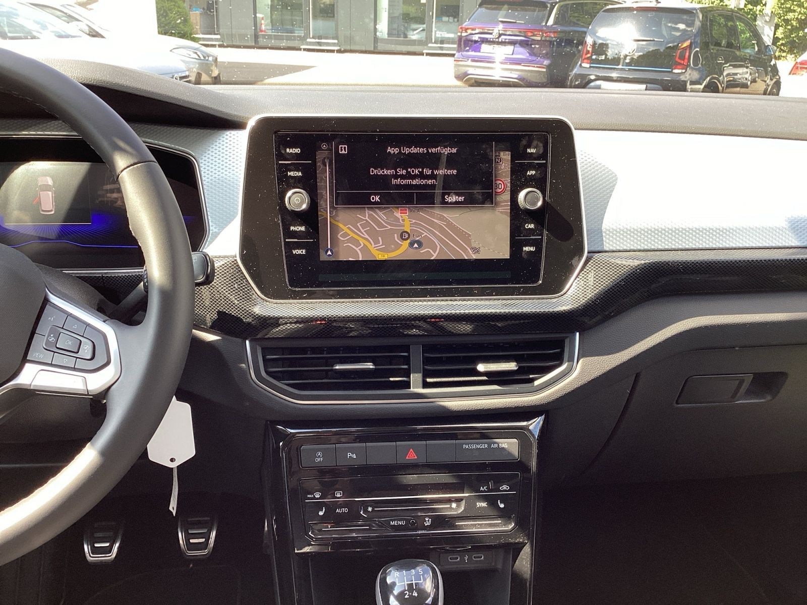 Volkswagen T-Cross - Bild 13