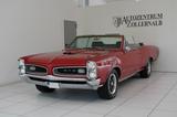Pontiac GTO Cabriolet 6,5l V8 *H-ZULASSUNG*GUTER ZUSTAND - aus 1966: Cabrio