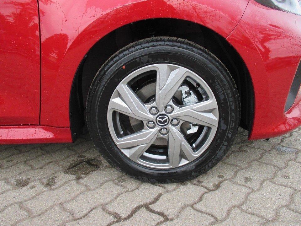 Mazda 2 Hybrid 1.5L Hybrid VVT-i 116 Exclusive-Line