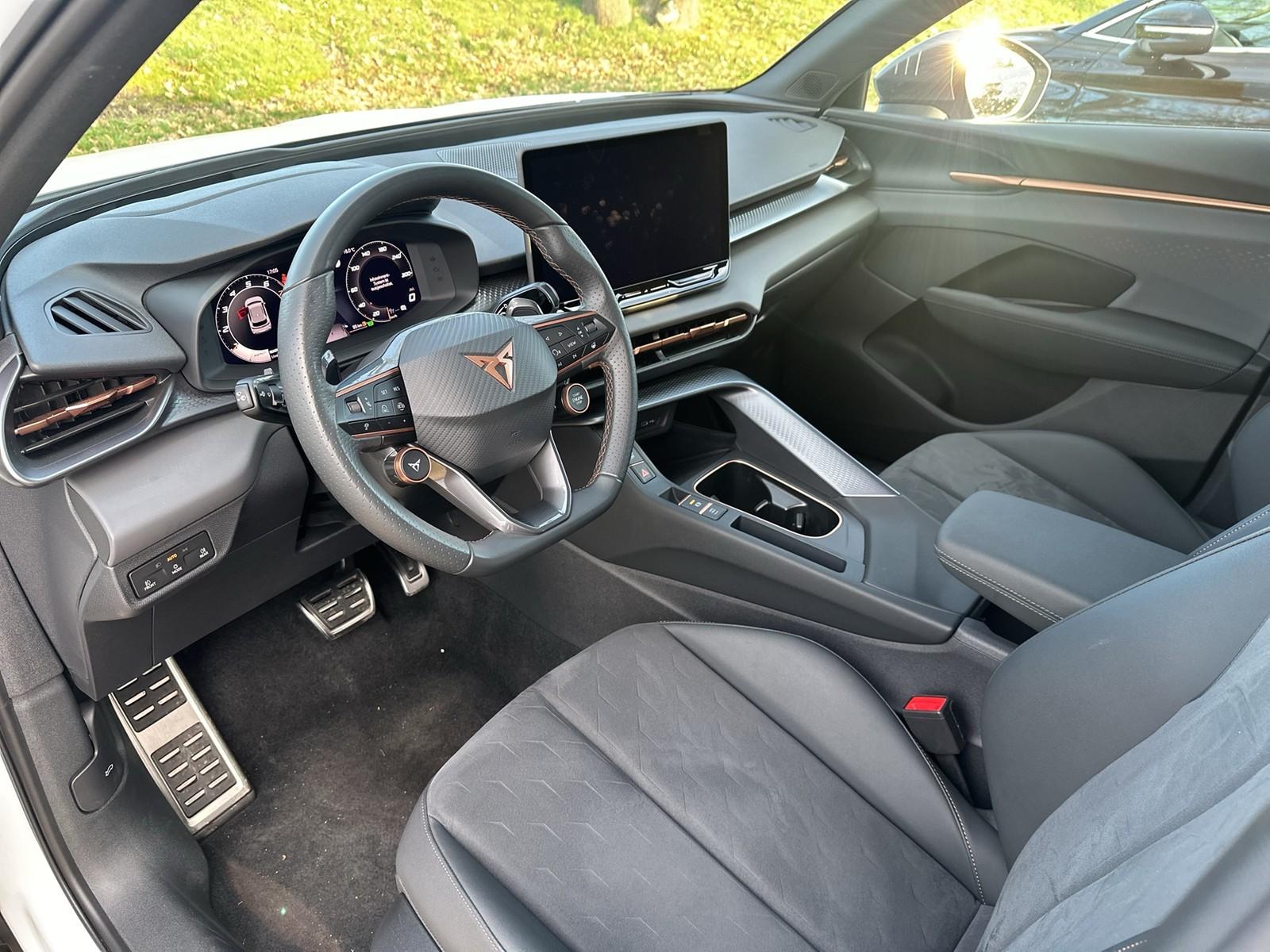 Cupra Terramar 1.5 eTSI DSG Navi LED HuD el.HK 360°Kam