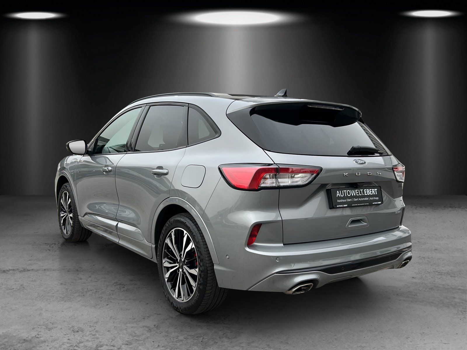 Fahrzeugabbildung Ford Kuga 2.5 PHEV ST-Line X Aut./LED/ACC/KAMERA/PANO