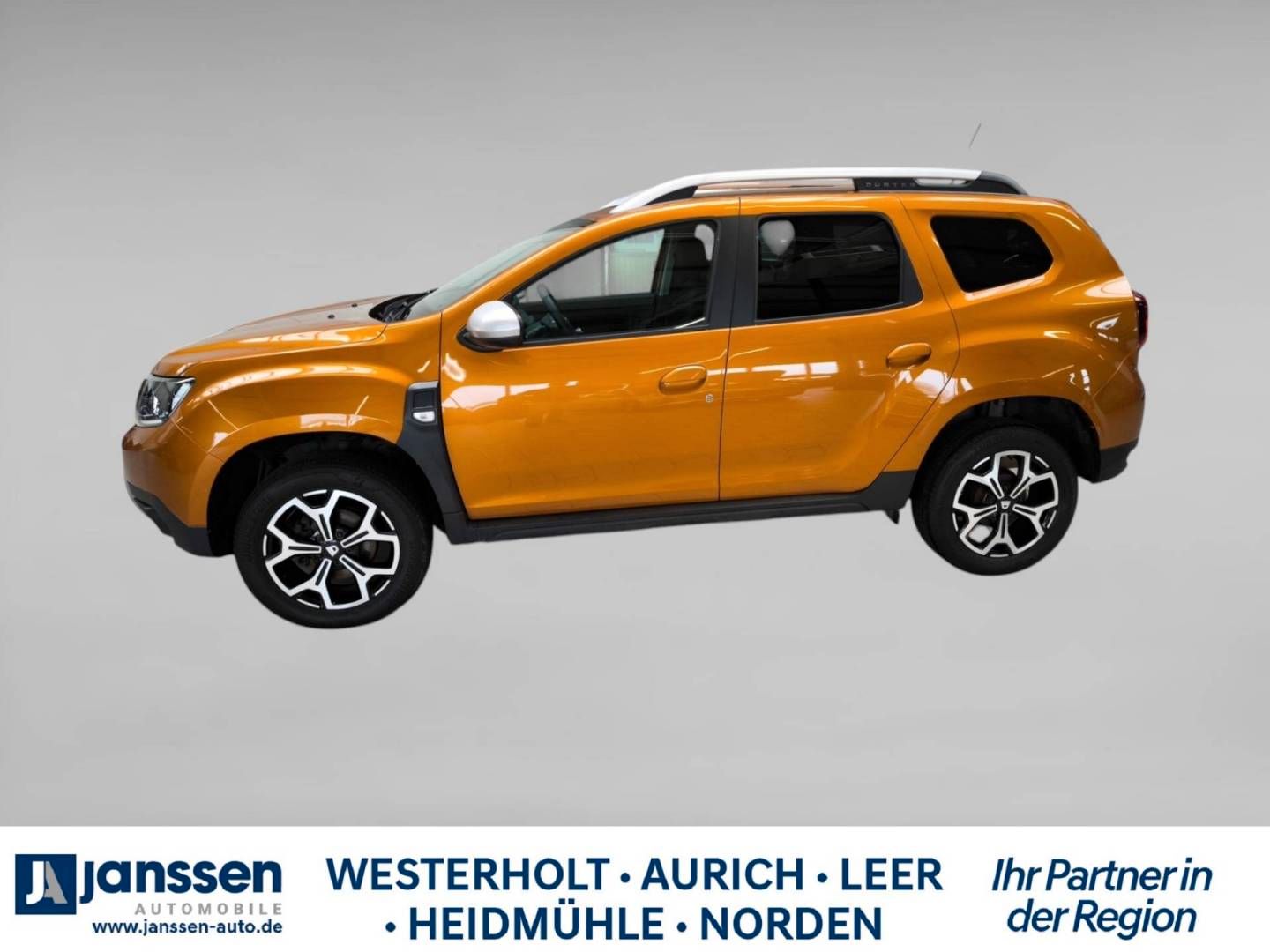 Fahrzeugabbildung Dacia Duster TCe 130 2WD GPF Prestige