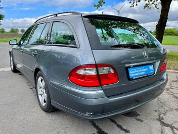 Mercedes E 220 - 6