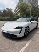 Porsche Taycan 4s - Porsche Taycan: Sportwagen