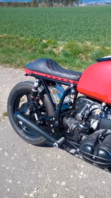 BMW R90/6  Café Racer  BJ. 1975 - BMW CAFE RACER