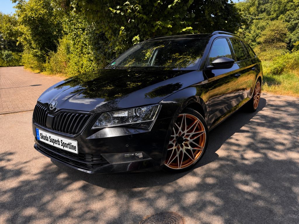 Image of Skoda Superb