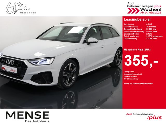 Audi A4 Avant 40 TDI quattro S tronic S line |FLA|ACC