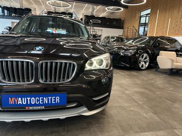 MYAUTOCENTER – Gebraucht- und Jahreswagen mit Werkstattservice in Pfaffenhofen BMW X1 xDrive *PANO*TEMPOMAT*AHK*NAV*PDC*KLIMA*