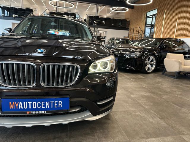 MYAUTOCENTER – Gebraucht- und Jahreswagen mit Werkstattservice in Pfaffenhofen BMW X1 xDrive *PANO*TEMPOMAT*AHK*NAV*PDC*KLIMA*