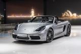 Porsche Boxster T*SPORTABGAS*CHRONO*BOSE*PDLS+*18-WEGE* - gebrauchte Porsche Boxster aus dem Jahr 2021