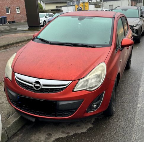 Opel Corsa D 1.4 Navi SHZ LHZ PDC Tempomat aus 2.Hand