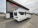 Hobby De Luxe 515 UHL Modell 2025 - 2000 Kg 