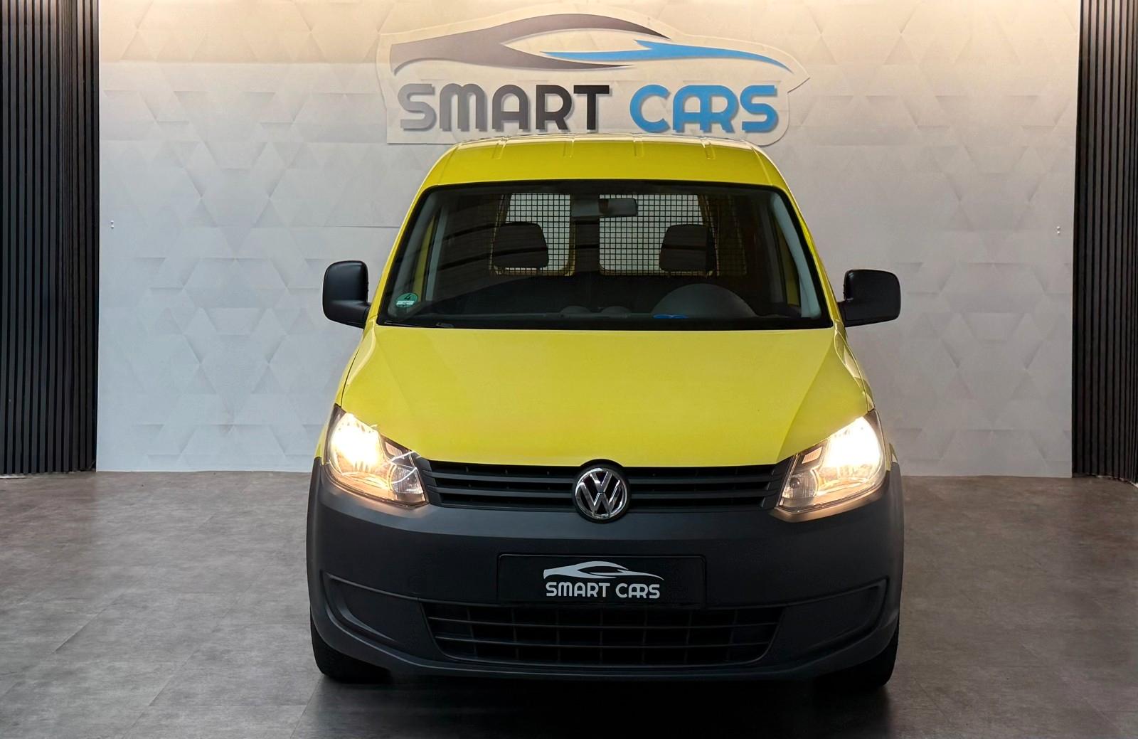 Volkswagen Caddy Kasten EcoProfi*MwSt*Tempom.*StHz*DSG*2.Hd