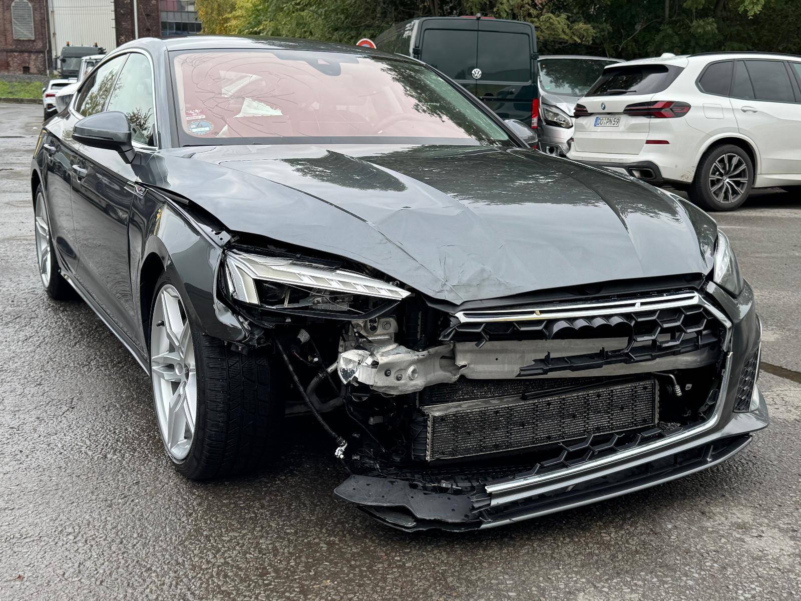 Audi A5 Sportback 50 TDI quattro S line