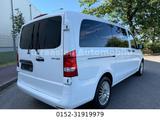 Mercedes-Benz Vito Tourer 114CDI RWD lang *8-Sitzer*HU/AU NEU* - Mercedes-Benz Vito Gebrauchtwagen in Hamburg