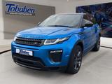 Land Rover Evoque 2.0 TD4 SE Dynamic Start/Stopp SE Dynamic - blaue Land Rover Range Rover Evoque