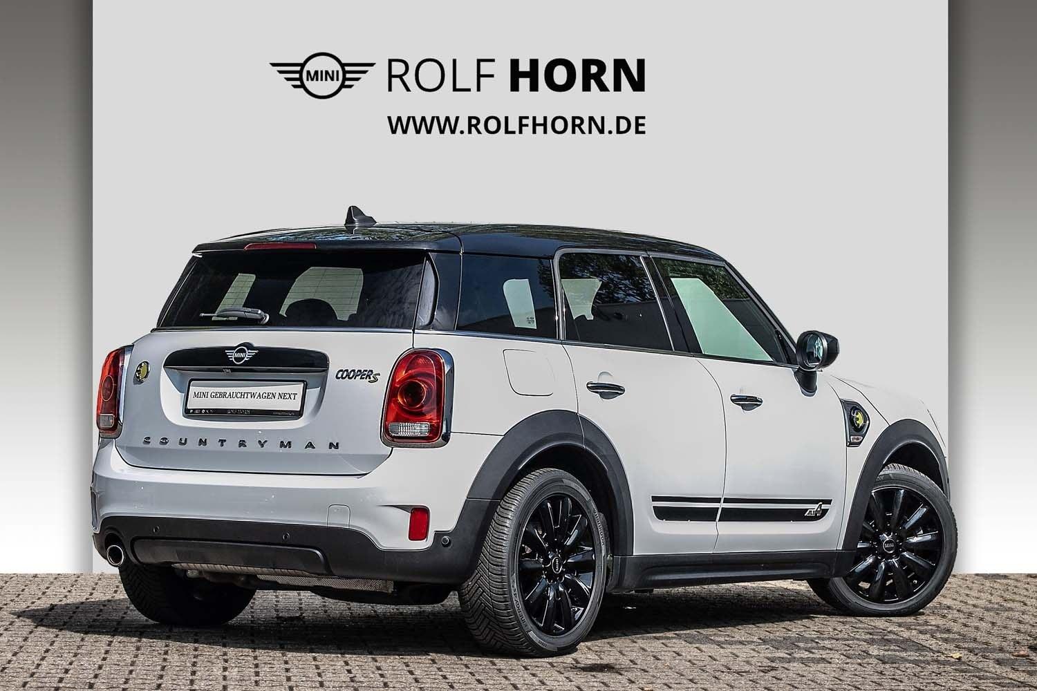 MINI Countryman SE ALL4 Chili HeadUp Klima RFK LED