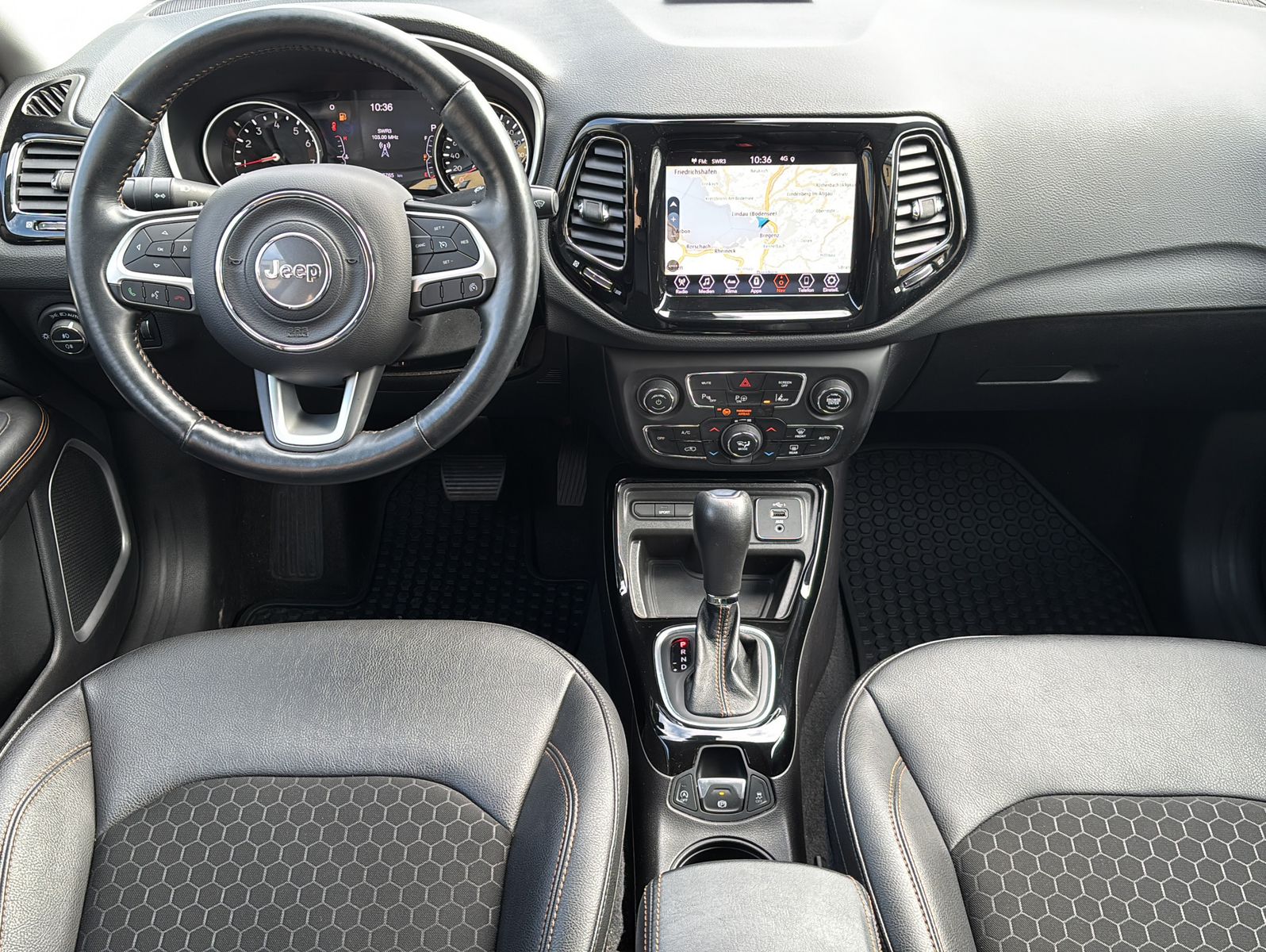 Fahrzeugabbildung Jeep Compass Limited FWD