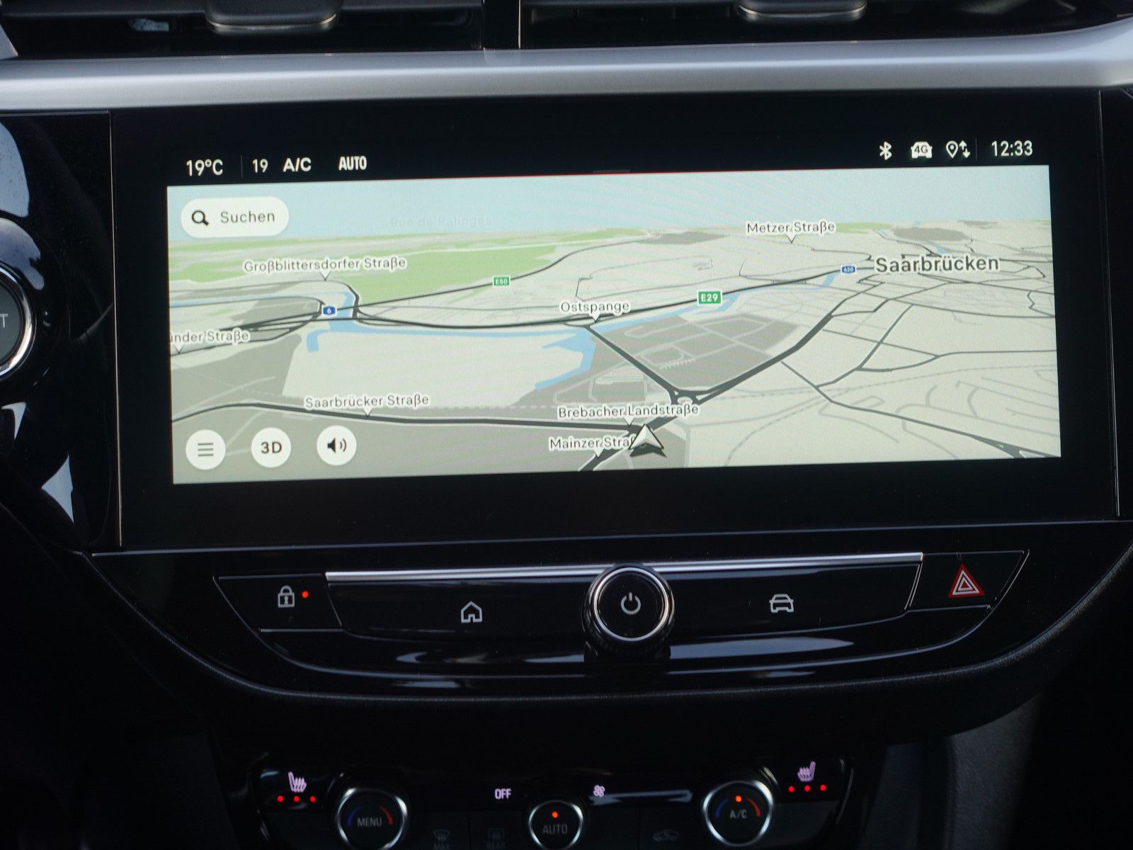 Fahrzeugabbildung Opel Corsa GS 1.2T AUTOMATIK,Navi,Kamera,Sitzhz,Allw.