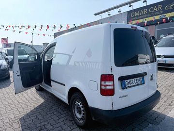 Volkswagen Caddy - 6
