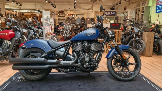 Indian Chief Dark Horse