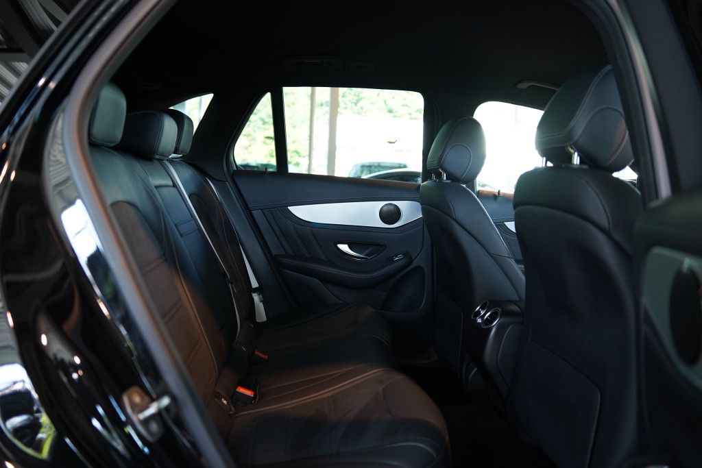 Mercedes Benz Glc 63 Amg